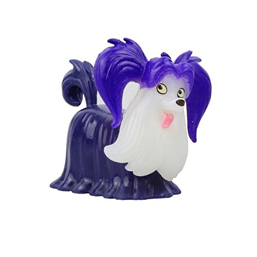 Vampirina Hauntley Playset 9 Figure Cake Topper Toy Doll Set