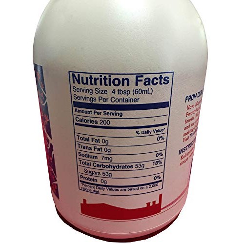 Nova Maple Syrup - Pure Grade-A Maple Syrup Gallon