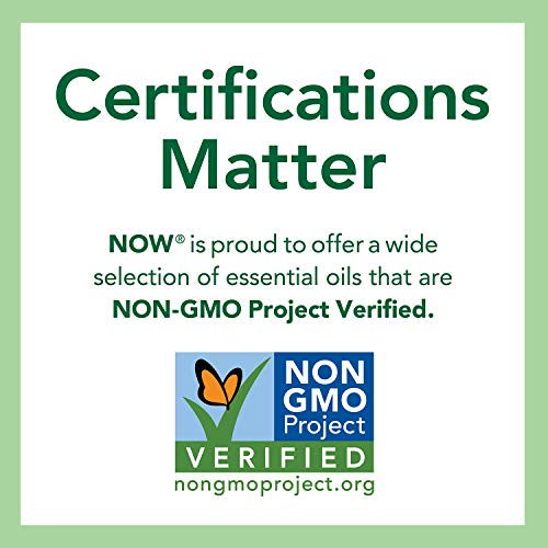 Now Essential Oils, Rosemary Oil, Purifying Aromatherapy Scent,