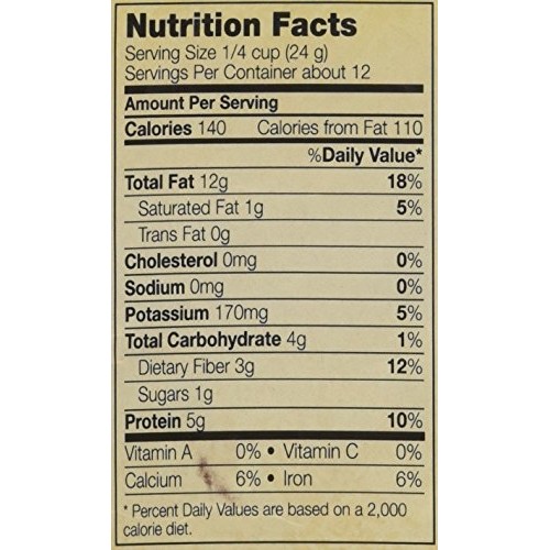 Now Foods, Almond Flour With Essential Fatty Acids, 5 G Carbs Pe