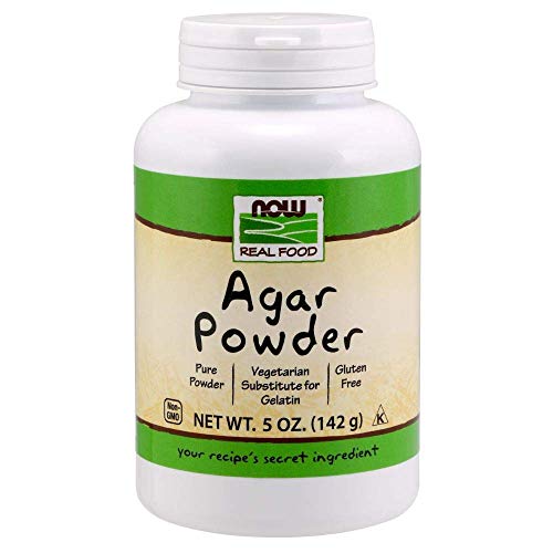 Now Foods Now Agar Powder,5-Ounce