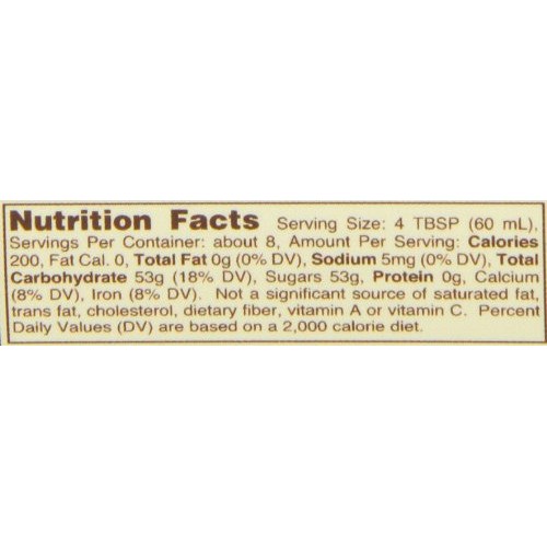 Now Foods Organic Maple Syrup 16-Ounce Pack Of 2