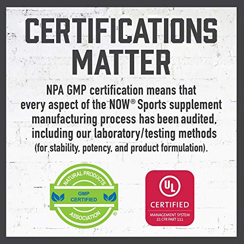 Now Sports Nutrition, Soy Protein Isolate 20 G, 0 Carbs, Unflavo