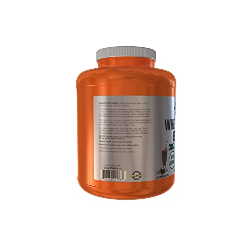 Now Sports Nutrition, Whey Protein Isolate, 25 G With Bcaas, Unf