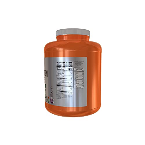 Now Sports Nutrition, Whey Protein Isolate, 25 G With Bcaas, Unf