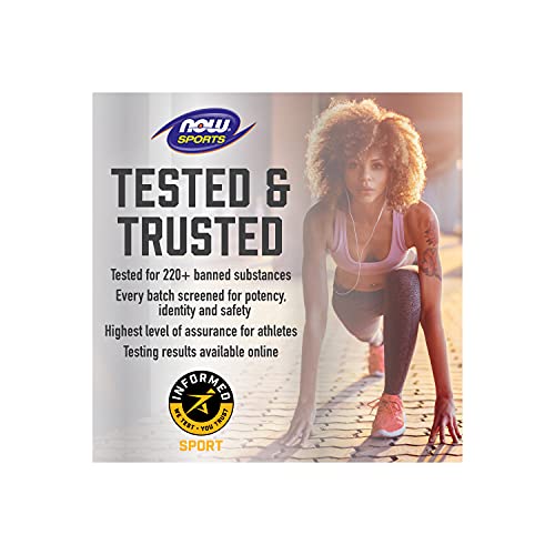 Now Sports Nutrition, Whey Protein Isolate, 25 G With Bcaas, Unf