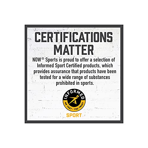 Now Sports Nutrition, Whey Protein Isolate, 25 G With Bcaas, Unf