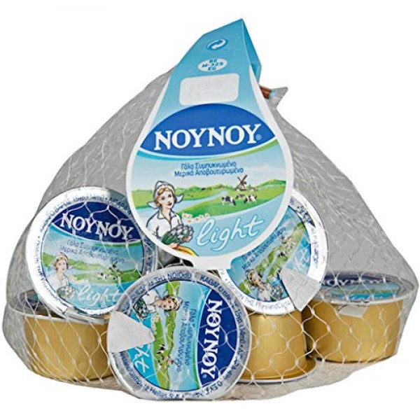 Evaporated Milk, Light Mini Noynoy 10X15G
