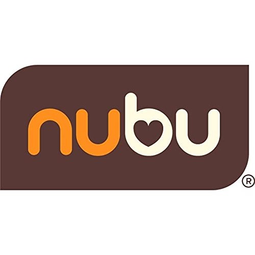 Nubu Nut Butter Bites With Cashews Poppable Sweet &Amp; Crunchy Snac