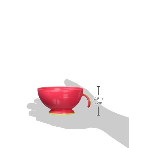 Nuby Garden Fresh Mash N Feed Bowl With Spoon And Food Masher,