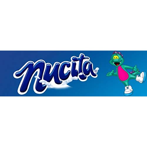 Nucita Trisabor Jar | Delicious On-The-Go Treat | Chocolate, Van