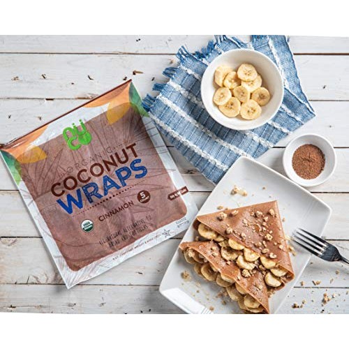 Nuco All-Natural, Certified Organic, Paleo, Gluten Free, Vegan N