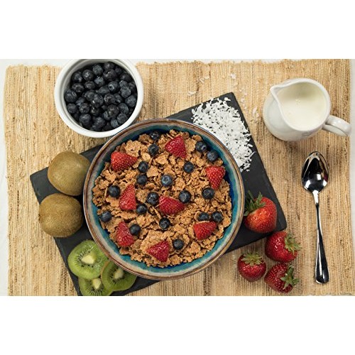 Nuco Certified Organic Paleo Gluten Free Coconut Crunch Cereal,