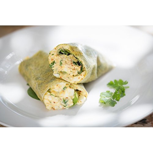 Nuco Certified Organic Paleo Gluten Free Vegan Turmeric Coconut