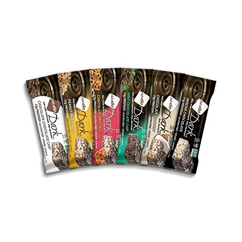 Nugo Dark Chocolate Chip, 12G Vegan Protein, 200 Calorie, Gluten