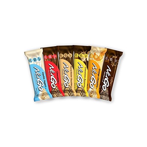Nugo Protein Bar, Peanut Butter Chocolate, 11G Protein, 170 Calo