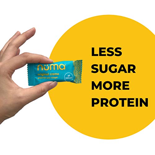 Healthy Chewy &Amp; Creamy Soft Candy Variety Pack - Low Sugar, All-