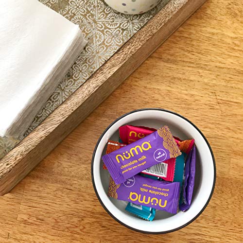 Healthy Chewy &Amp; Creamy Soft Candy Variety Pack - Low Sugar, All-