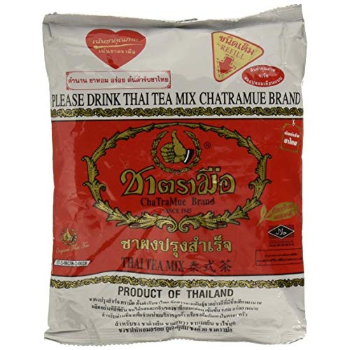 Number One The Original Thai Iced Tea Mix - Number One Brand Imp