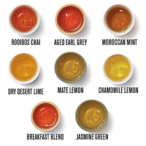 Numi Organic Tea Numis Collection Variety Pack, 16 Count Box Of