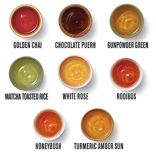 Numi Organic Tea Numis Collection Variety Pack, 16 Count Box Of