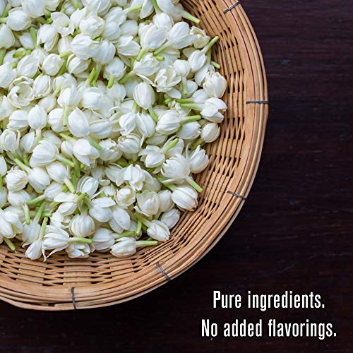 Numi Organic Tea, Tea Petite Bouquet, Flowering Tea Blossom Vari