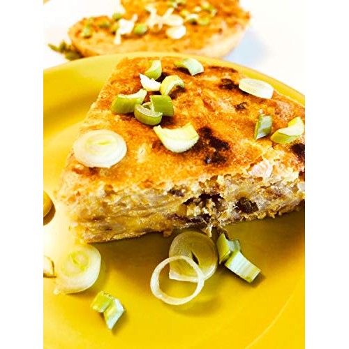 Plant Based Omelet/Scramble Mix With Veggies 3 X 2 Oz Packs|Va