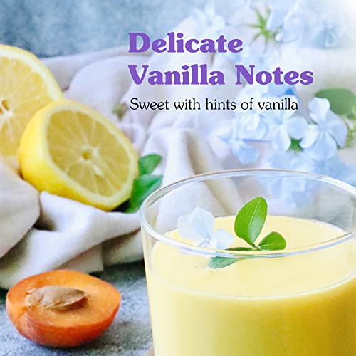 Nunaturals Vanilla Stevia Drops - All Natural Liquid Sweetener -