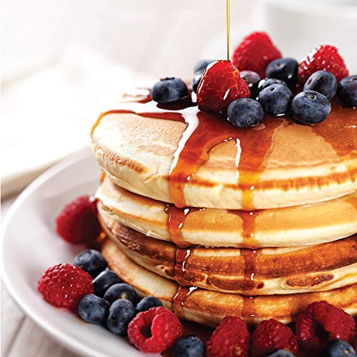 Nunaturals Flavored Sugar-Free Pourable Syrup, 3 Pack, Chocolate