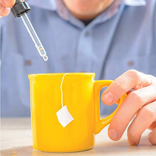 Nunaturals Nustevia Clear Extract Stevia Natural Liquid Sweetene