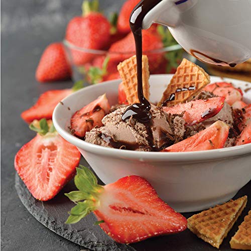 Nunaturals Nustevia Sugar-Free Cocoa Syrup Natural Stevia Sweete