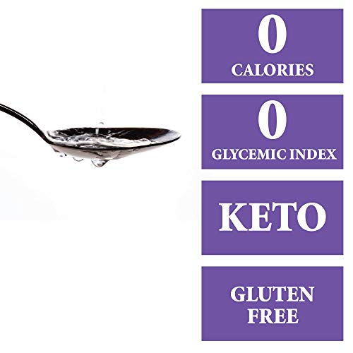 Nunaturals Plant Based Vanilla-Alcohol Free Stevia Extract Drops