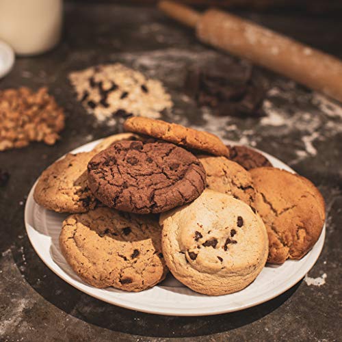 Nunbelievable Oatmeal Raisin Cookies Individually Wrapped - Fres