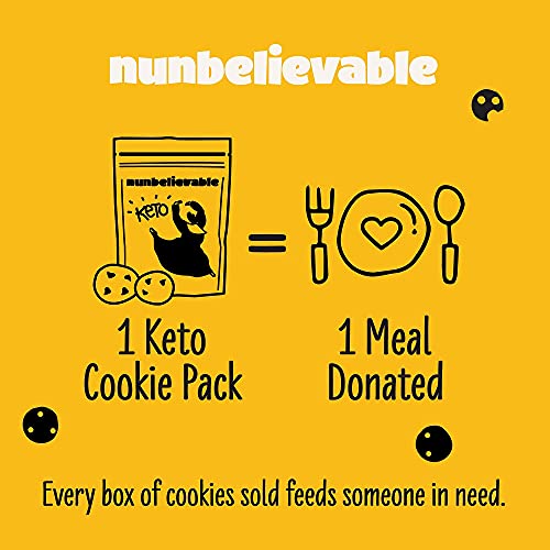 Nunbelievable Snickerdoodle Cookies & Baobab Keto Cookies | Deli...