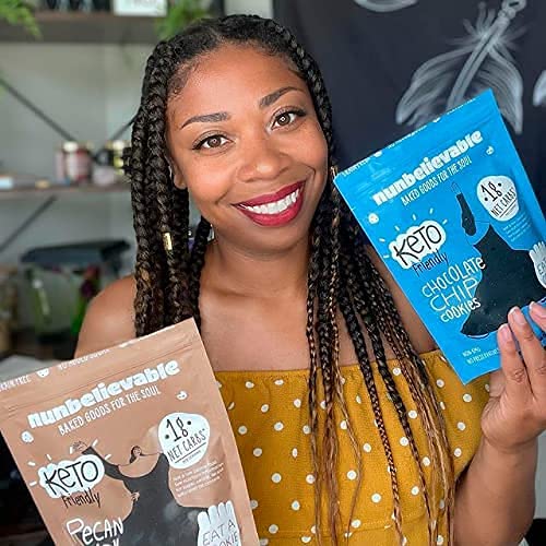 Nunbelievable Snickerdoodle Cookies & Baobab Keto Cookies | Deli...