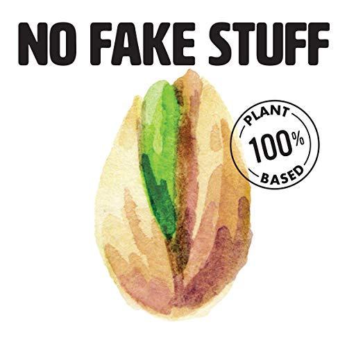 Nutrawbar, 100% Raw Pistachio Butter, Organic Superfood Spread 8Oz