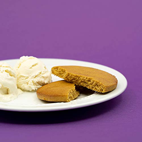 Keto Cookies By Nush - Snickerdoodle Flavor 10 Cookies - Made