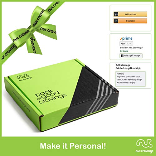 Dried Fruit &Amp; Nut Gift Basket, Pear Shaped Wood Tray 9 Mix - E