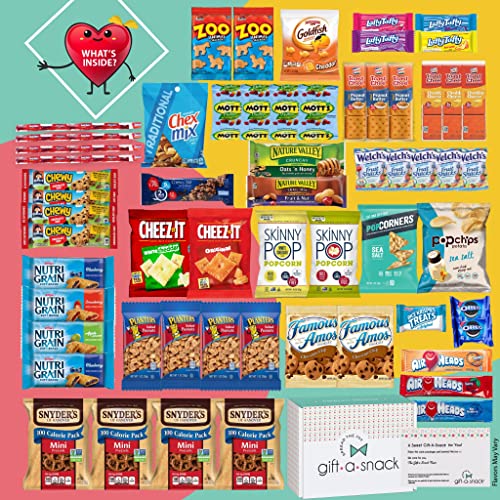 Easter Candies Gift Basket Snack Box Variety Pack Care Package +...