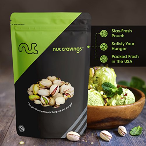 Freshly Roasted &Amp; Salted California Pistachios 48Oz - 3 Pound