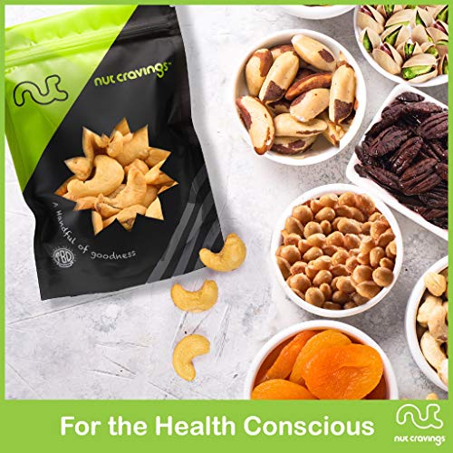 Gourmet Dried Fruit &Amp; Nut Gift Basket, Green Box 6 Bags - East