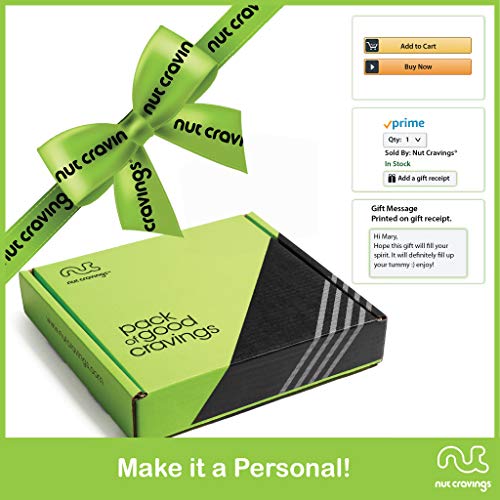 Gourmet Food Gift Basket, Nuts &Amp; Dried Fruit Tray Large 7 Secti