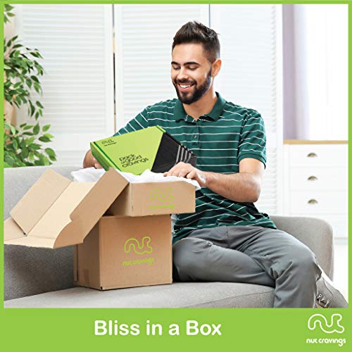 Gourmet Food Gift Basket, Nuts &Amp; Dried Fruit Tray Large 7 Secti