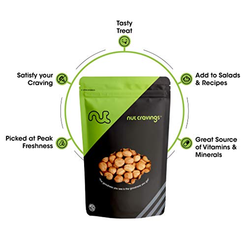 Raw Hazelnuts Filberts With Skin, No Shell 48Oz - 3 Pound Pack