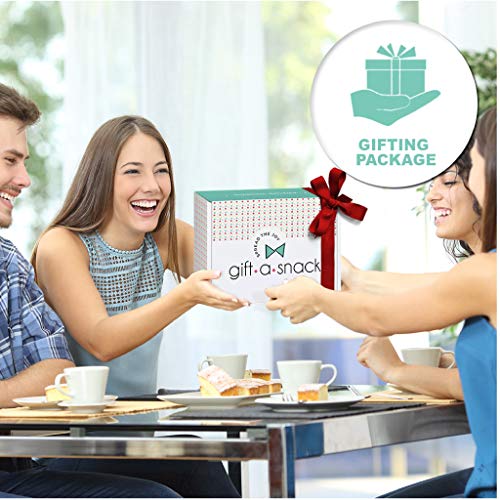 Snack Box Variety Pack 50 Count Graduation 2021 Crave Gift Bas