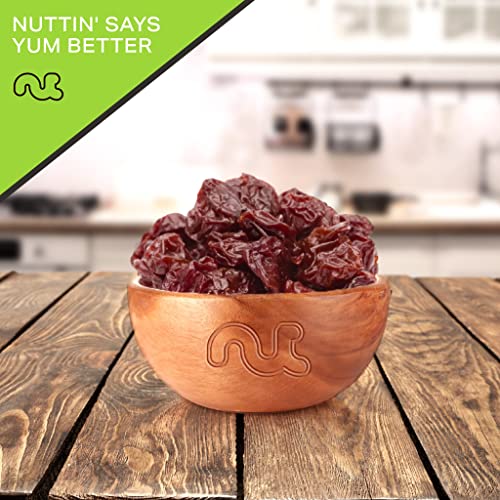 Sun Dried Sour Tart Cherries, Lightly Sweetened 32oz - 2 LB Pa...