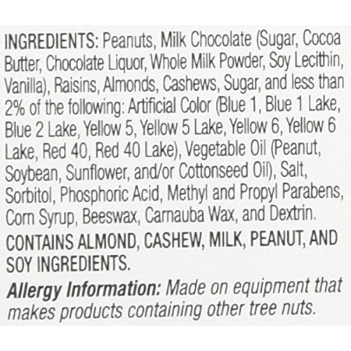 Nut Harvest Nut &Amp; Chocolate Mix, 39 Ounce Jar &Amp; Frito-Lay Party