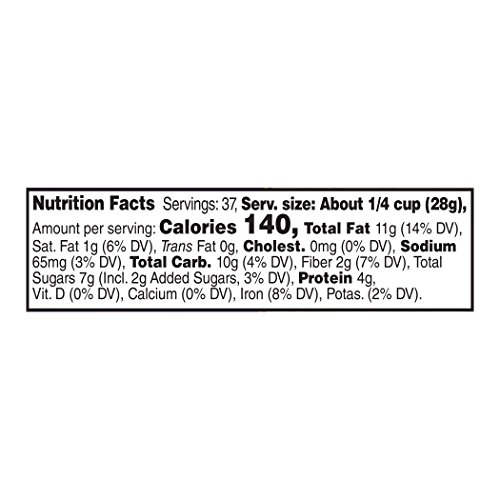 Nut Harvest Nut &Amp; Fruit Mix, 37 Ounce Jar