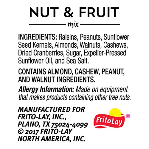 Nut Harvest Nut &Amp; Fruit Mix, 37 Ounce Jar