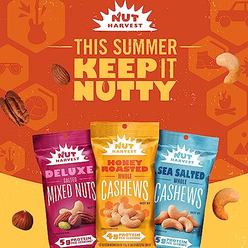 Nut Harvest Trail Mix Variety Pack, 16 Count
